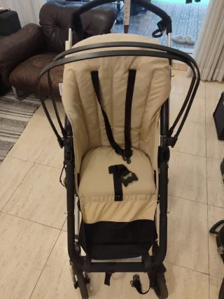 Cochecito Bugaboo Cameleon con Accesorios
