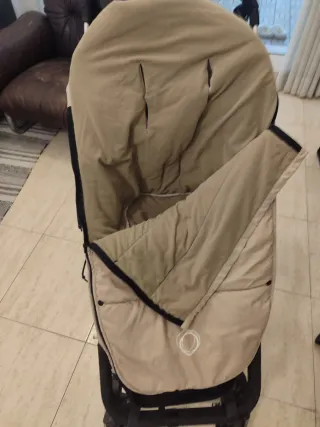 Cochecito Bugaboo Cameleon con Accesorios