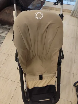 Cochecito Bugaboo Cameleon con Accesorios