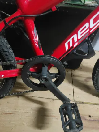 Bicicleta Megamo Open Junior 6061