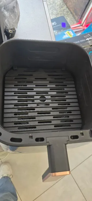 Cecofry & Grill Smokin' 6500