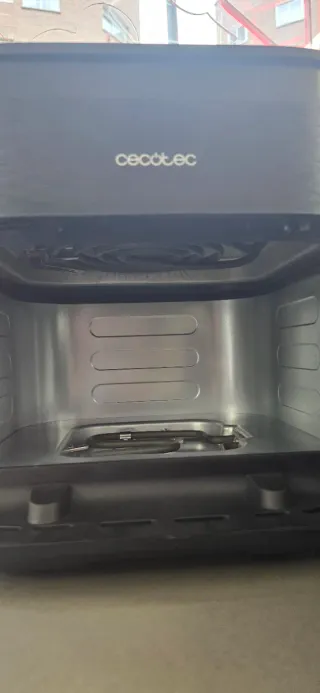 Cecofry & Grill Smokin' 6500