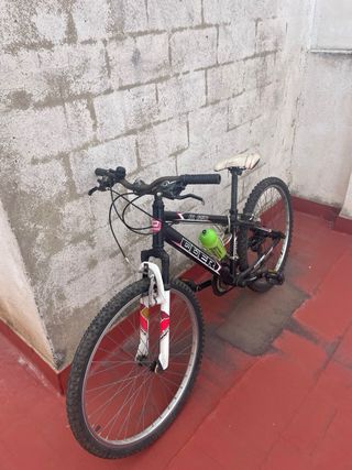 Bicicleta de montaña GUER