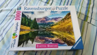 Puzzle Ravensburger 1000 pezzi