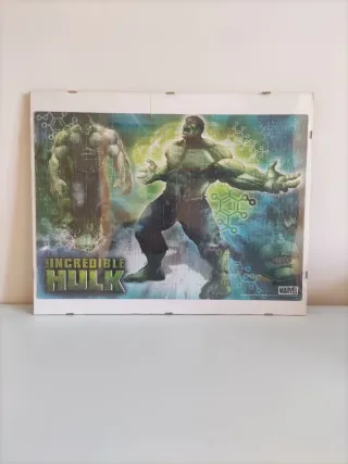 Puzzle Marvel L'incredibile Hulk