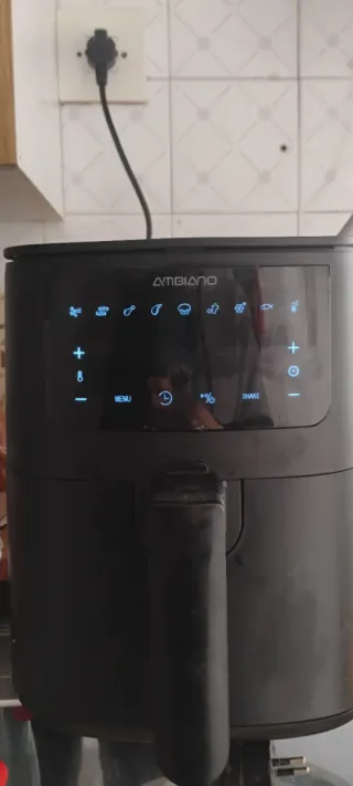 Freidora de aire AMBIANO