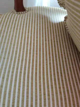 Sillón vintage como nuevo