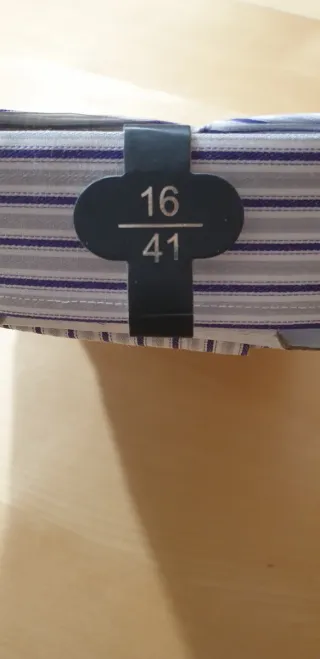 Camicia GIUST UOMO uomo a righe con taschino