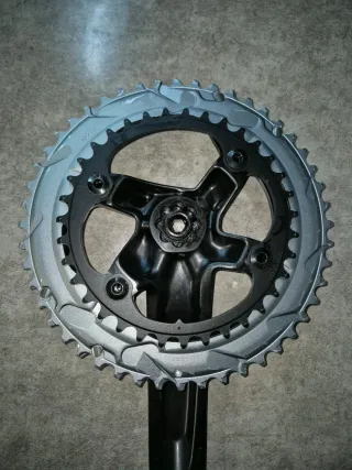 Bielas SRAM RIVAL DUB