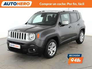 Jeep Renegade 1.6 M-Jet Limited FWD