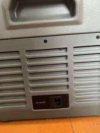 Nevera Portátil Coche 12V