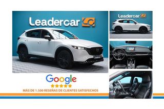 Mazda CX-5 E-SKY G MHEV 2.0 165CV AT HOMURA