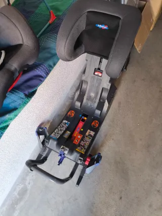 Kipplan Kiss 2 Plus Silla de Coche