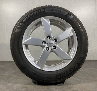 Llantas Volkswagen Tiguan 18" Invierno