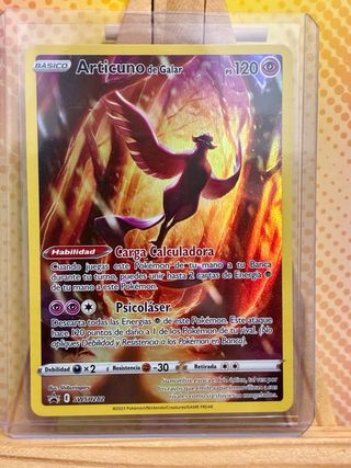 Trío Cartas Pokémon Promos Cenit Supremo