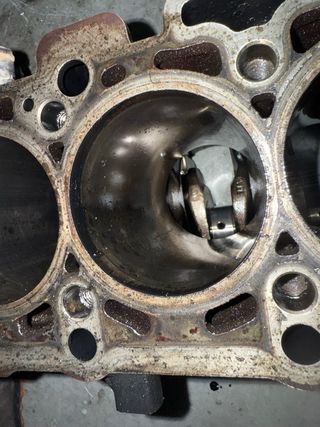 Bloque Motor BMN 170cv