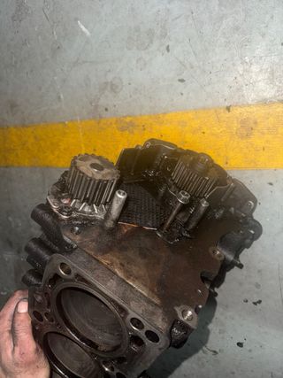 Bloque Motor BMN 170cv