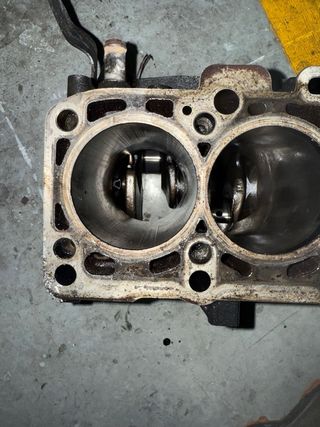 Bloque Motor BMN 170cv