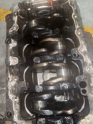 Bloque Motor BMN 170cv