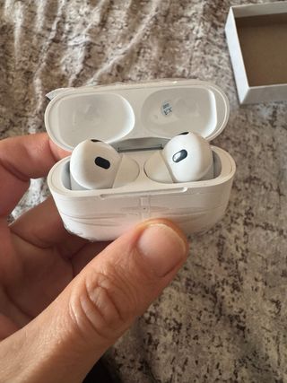 Auriculares TWS Apple Blancos