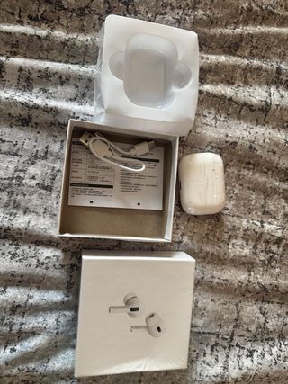 Auriculares TWS Apple Blancos