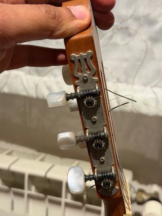Guitarra Española Clásica