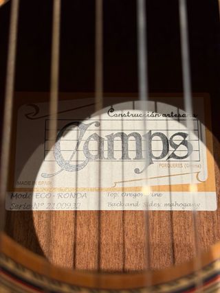 Guitarra Española Clásica