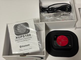 Dual SkyPro XGPS160 Receptor GPS