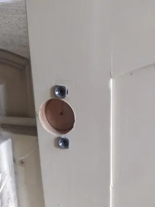 Puertas de Muebles de Cocina Madera Maciza