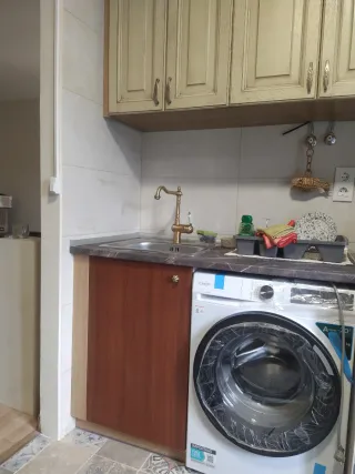 Puertas de Muebles de Cocina Madera Maciza