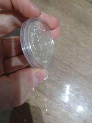 Moenda plata 2 pouns