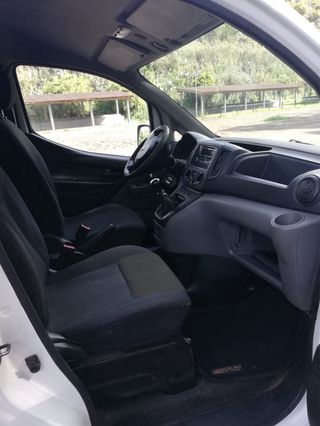 Nissan NV200 2016