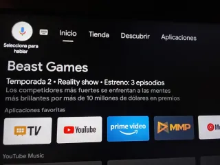 Smart TV Android 43" Nilait