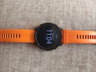 Polar Grit X GPS Pulsómetro