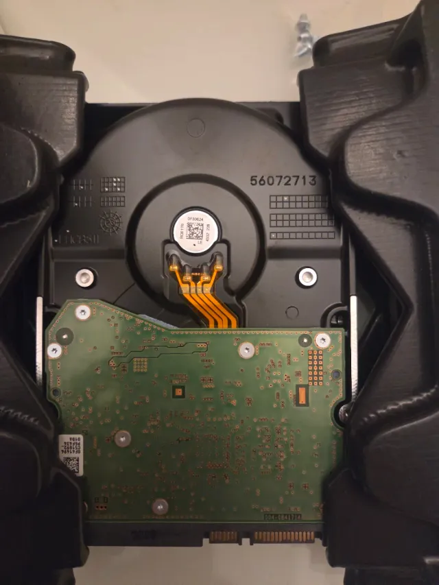 WD Red Plus 12TB HDD NAS Disco duro Interno