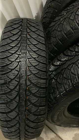 4 Neumáticos Fulda Montero 3