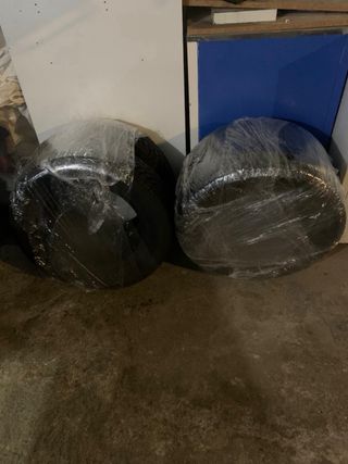 4 Neumáticos Fulda Montero 3