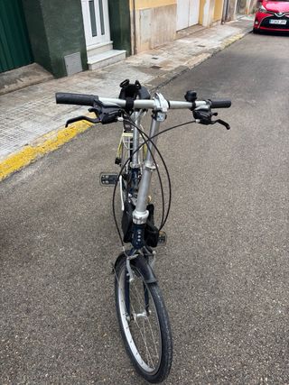 Bicicletas plegables DAHON (2 unidades)
