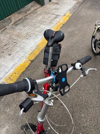 Bicicletas plegables DAHON (2 unidades)