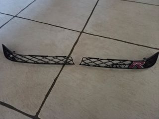 Coppia Griglie Calandra Honda Civic Type R