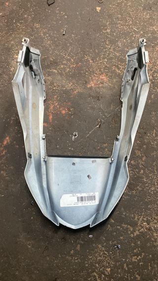 Carenado frontal BMW R1200 GS 2009