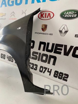 Aleta renault kangoo 291011 nuevo