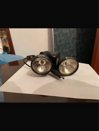 Faróis SMART Halogênio Twin