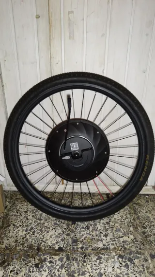 Kit Rueda Eléctrica iMortor - 26"