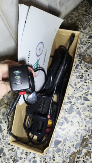 Kit Rueda Eléctrica iMortor - 26"