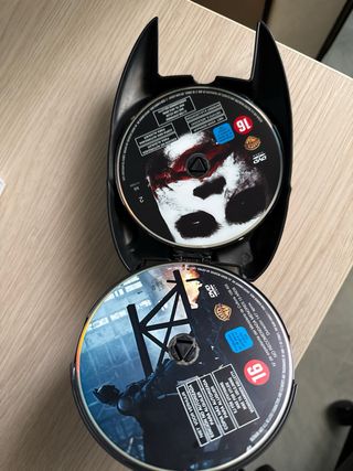 Películas en máscara Batman Edición Limitada