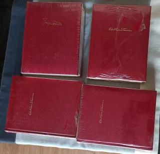 Stevenson Obras completas Clásicos Aguilar 2005