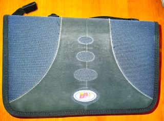 Archivador Agenda CDs DVDs Blu-ray