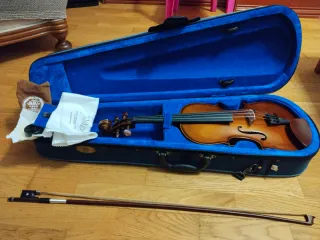 Violín Stentor Student I para principiantes