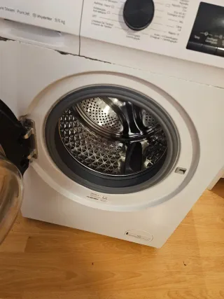 Lavadora Secadora Hisense 9/6 kg LEER DESCRIPCIÓN